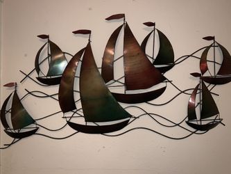 Sail Boats (Pier1)