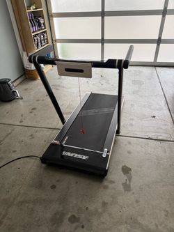 Asuna Treadmill Model 8730G
