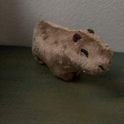 Capybara Soft Stuffed Animal