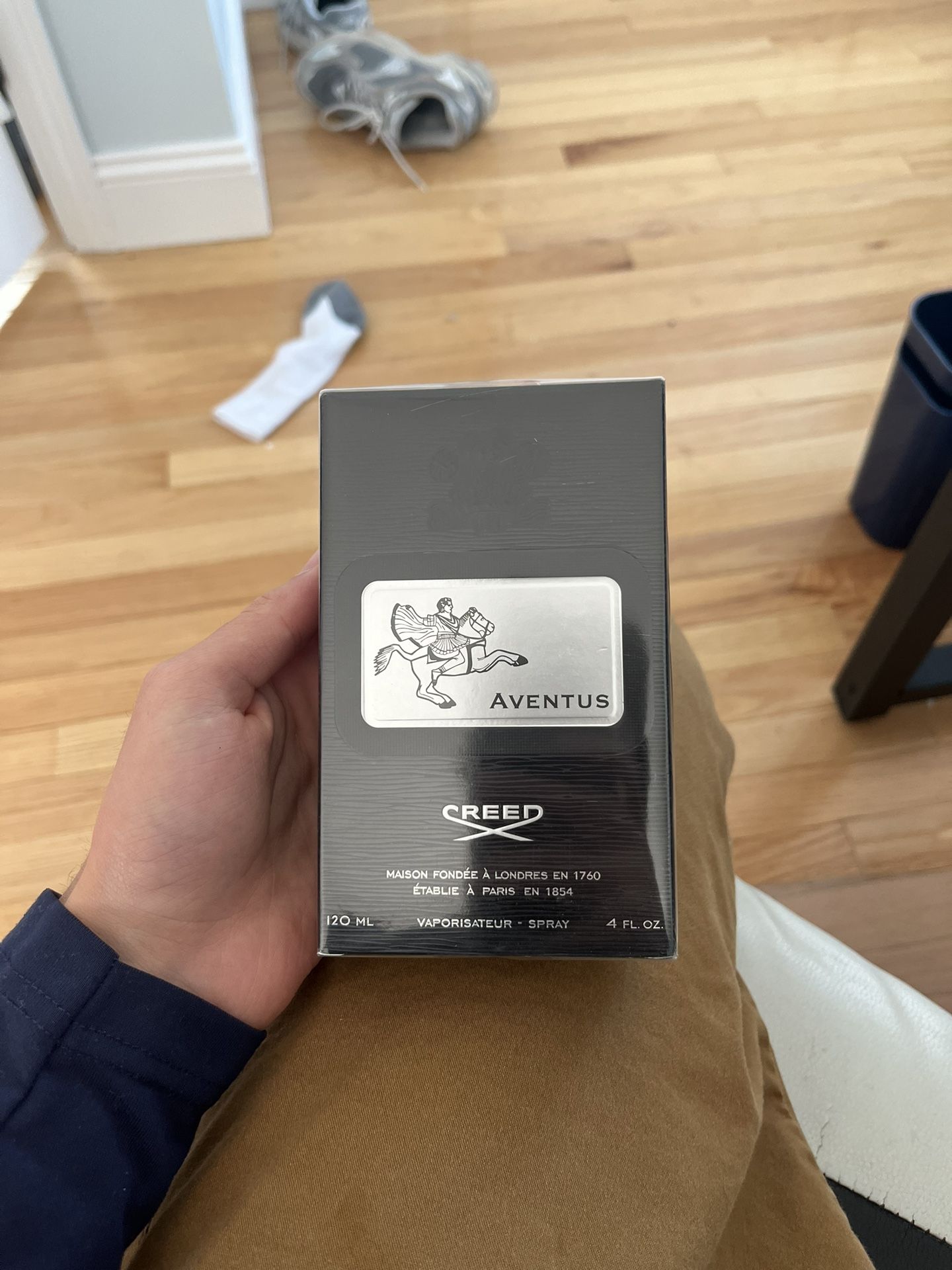 Creed Aventus (Brand New)