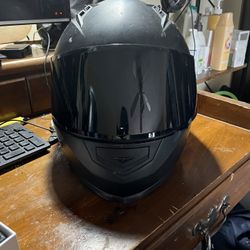 Motorcycle Helmet