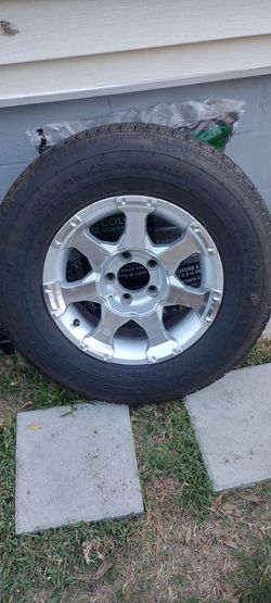 Trailer tires
