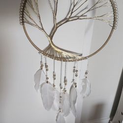 Tree Of Life Dream Catcher 