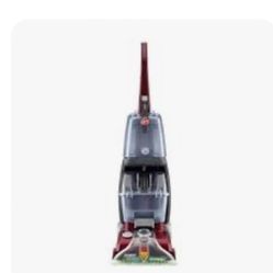 HOOVER POWER SCRUB DELUXE PET CARPET WASHER