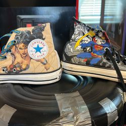 Converse Superhero