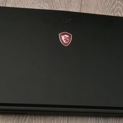 MSI Gammer Laptop Bundle i7 With Accessories 