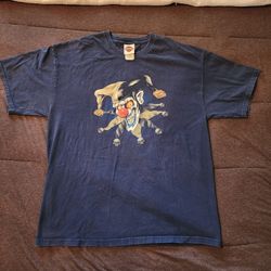 XL 50th Anniversary Harley Davidson Jester Shirt 2005. 