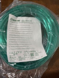 Salter Labs Oxygen Tubing