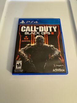 Black Ops 3 (PS4)