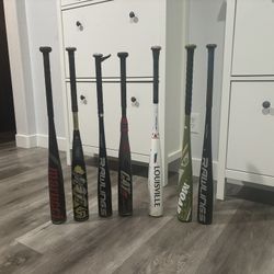 Baseball Bat Clean Out 