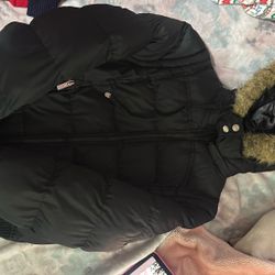 Puffer Jacket 