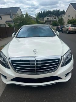 Mercedes Benz S-Class