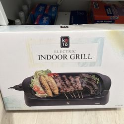 Indoor Grill 