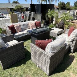 Patio Furniture Set Outdoor New In The Box 