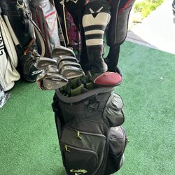 Men’s Callaway Golf Set