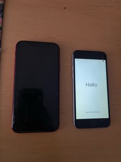 iPhone XR & iPhone SE