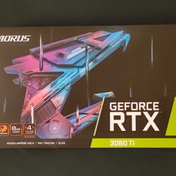 AORUS RTX 3060 Ti