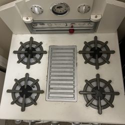 Pottery Barn Kids Retro Kitchen 