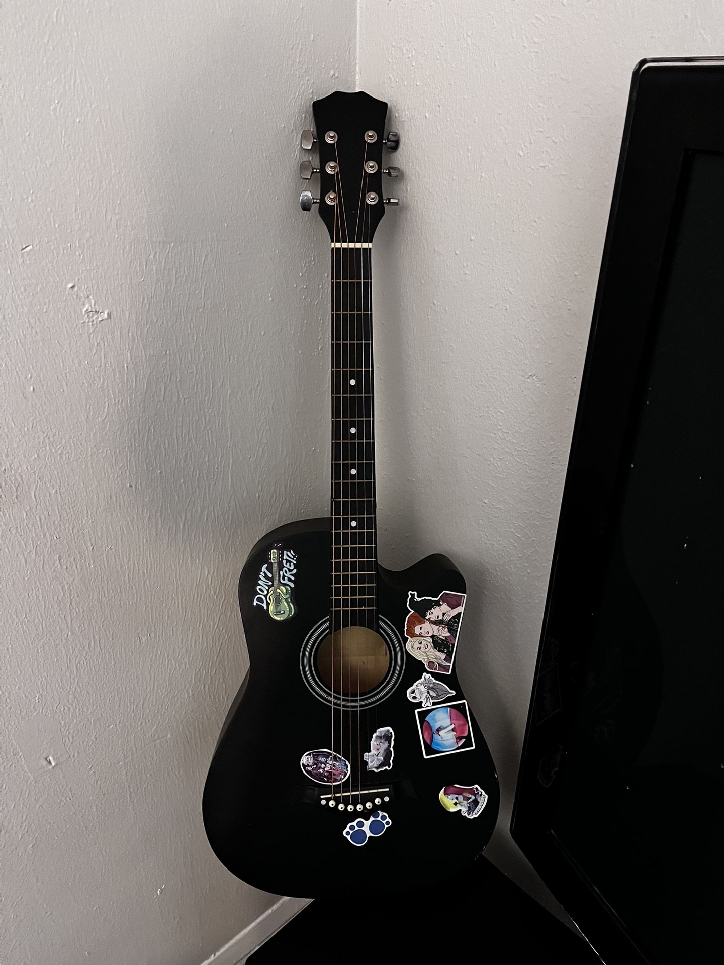 adult Size Guitar
