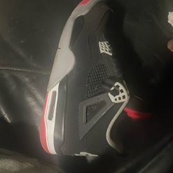 Jordan 4s