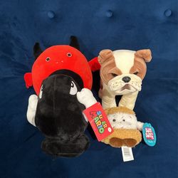 Stuffed Animals - Brand New / With Tags