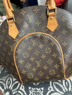 💯 Original LV Monogram Ellipse Larger Bag In Good Condition 