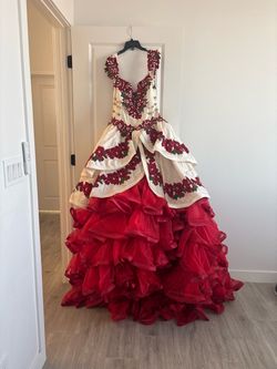 Vestido De Xv Años