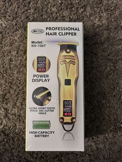 Clippers Shaver