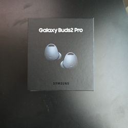 Galaxy Buds2 Pro - Brand NEW