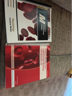 PhysiologylectureNotes & Lab Manual