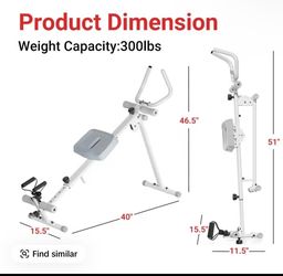 Workout equipment