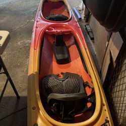 Dirigo XT Tandem Plus Old Town kayak