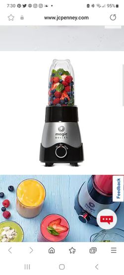 Magic Bullet Kitchen Express for Sale in Roslyn, NY - OfferUp