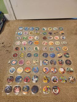 Pogs