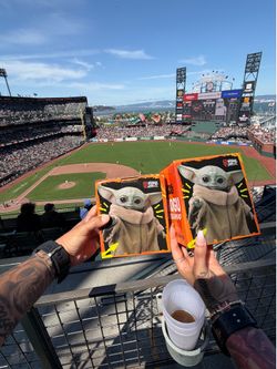 Grogu bobblehead