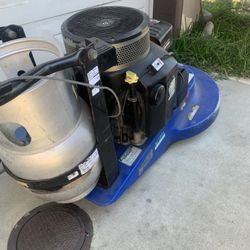 Floor Buffer