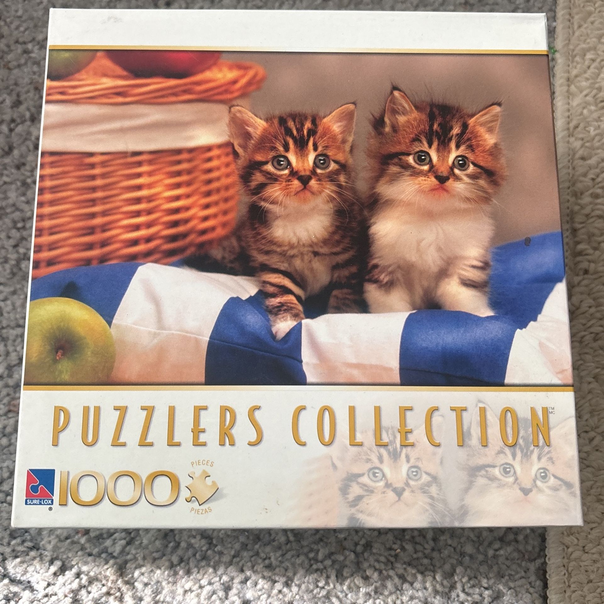Cat Puzzle