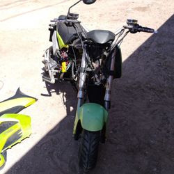 Electric Dirt Bike 