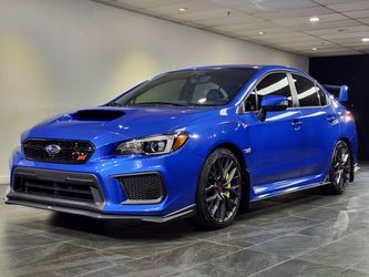 2019 Subaru WRX