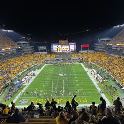 2025 Steelers Tickets
