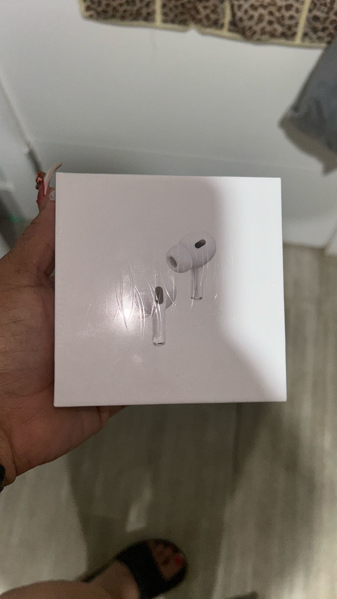 Air Pod Pros New $100