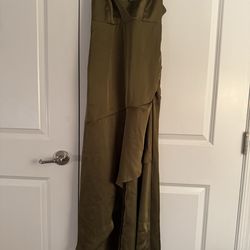 wild fable Olive Green Dress size small