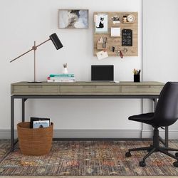 SimpliHome Wide Desk 