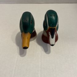 Duck Salt & Pepper Shakers