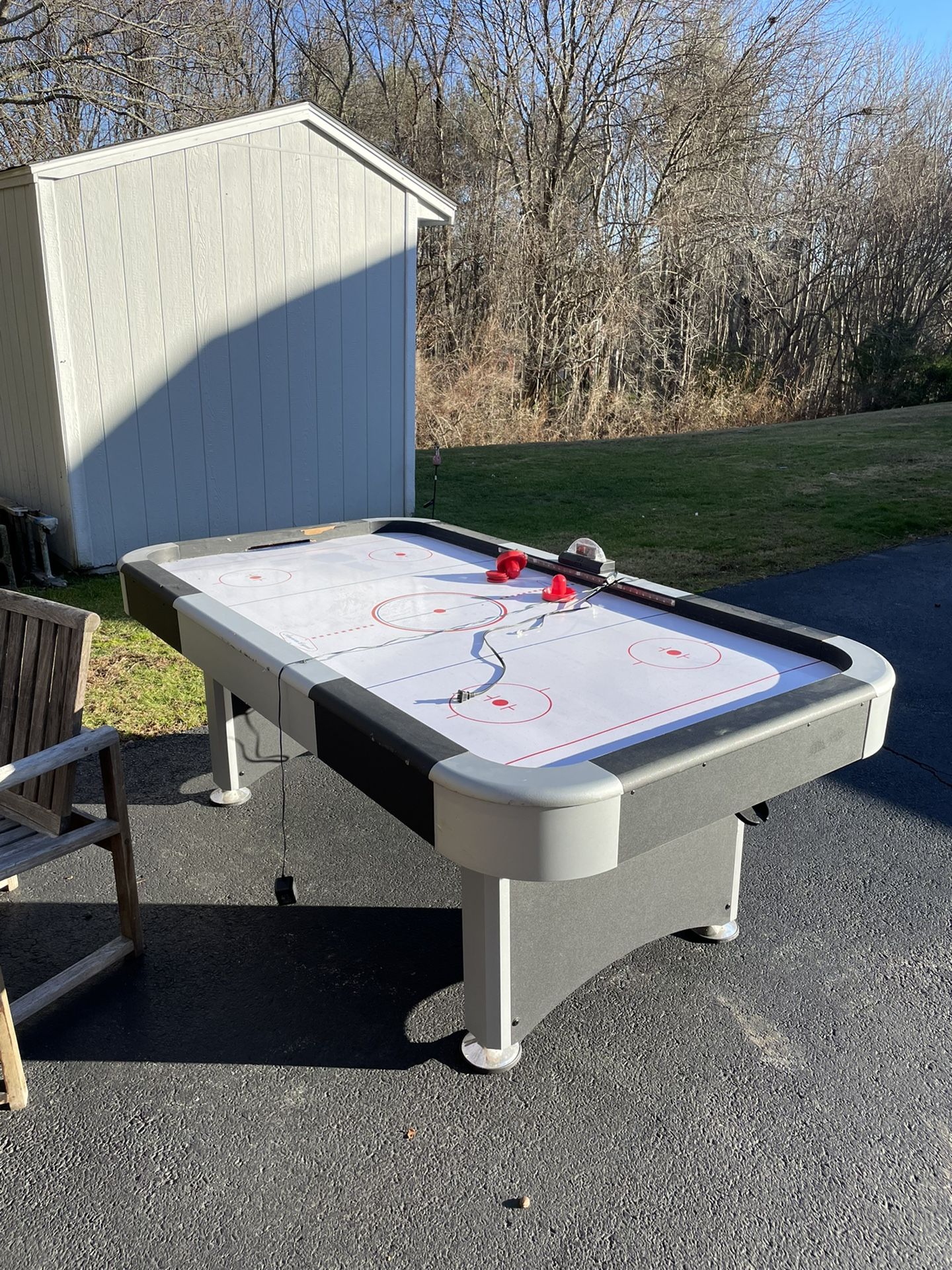 Air Hockey Table 