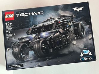 Lego BATMOBILE TECHNIC RC