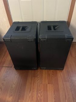 Klipsch kp250 speakers