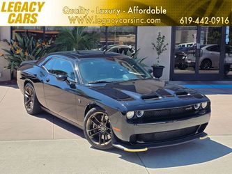 2023 Dodge Challenger
