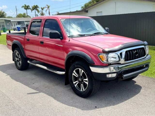 2004 Toyota Tacoma Double Cab