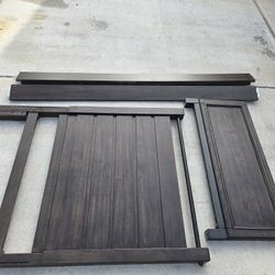 Twin Size Bed  Frame